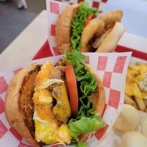 왓더버거 리뷰 사진