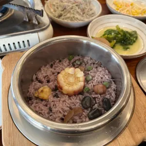 한양시래기명태조림 사진