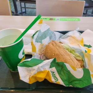 써브웨이 사진