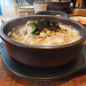 24시전주명가콩나물국밥 사진