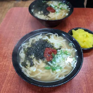 시대우동김밥 사진