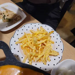 위키드찜닭 리뷰 사진