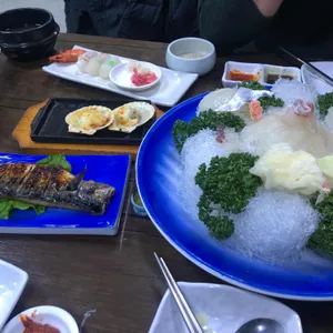동해미락 사진