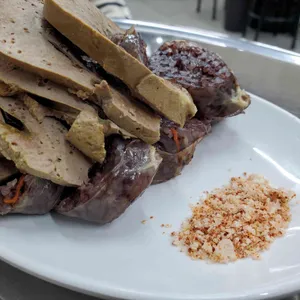 진미떡볶이 리뷰 사진