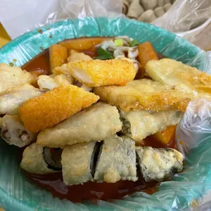 잠원떡볶이 사진