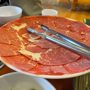 등촌샤브칼국수 사진