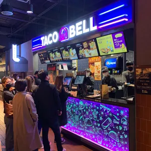 타코벨 리뷰 사진