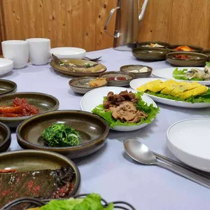 사랑채 사진