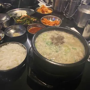 신의주찹쌀순대 사진