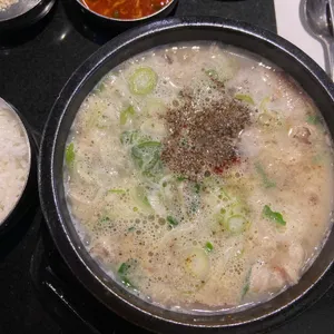 신의주찹쌀순대 사진