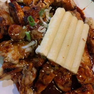 뉴멕시칸참숯바베큐 사진