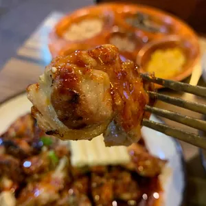 뉴멕시칸참숯바베큐 사진