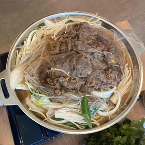 황해면옥 리뷰 사진