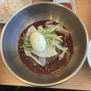 황해면옥 리뷰 사진