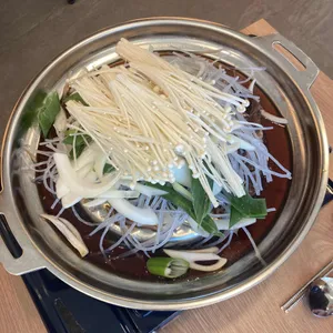 황해면옥 리뷰 사진