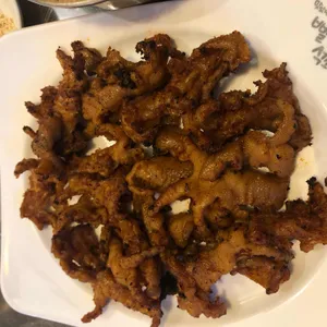 빨간석쇠구이 사진