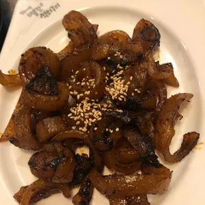 빨간석쇠구이 사진