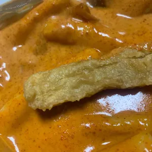 신전떡볶이 사진