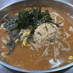 하늘이네 장칼국수 리뷰 사진