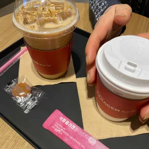 세라젬 웰카페 리뷰 사진