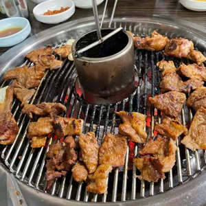 서울숯불갈비 사진