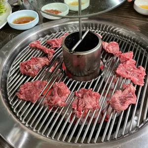 서울숯불갈비 사진