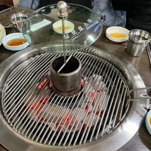 서울숯불갈비 사진