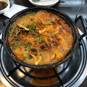 신선채 등촌샤브 사진