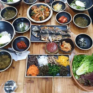 참솔 사진