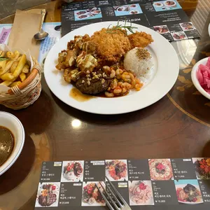 허브레스토랑 사진