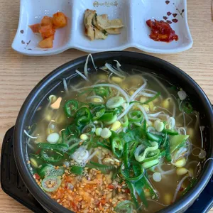 현대옥 사진
