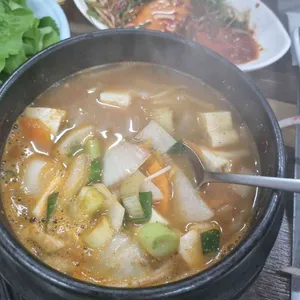 도남오거리 사진