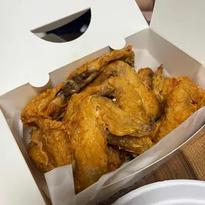 장군님닭 사진