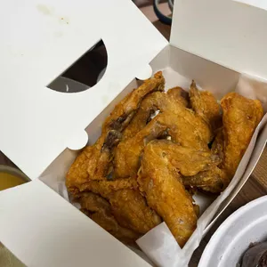 장군님닭 사진