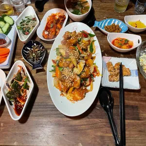 섬 사진