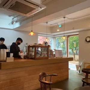 리프커피 리뷰 사진