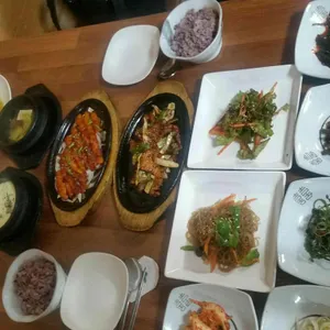 장독대 사진
