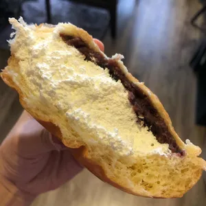 빵장수단팥빵 사진