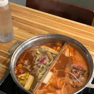 호오탕훠궈 사진