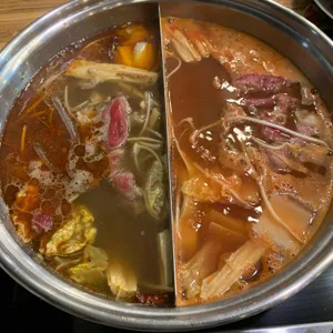 호오탕훠궈 사진