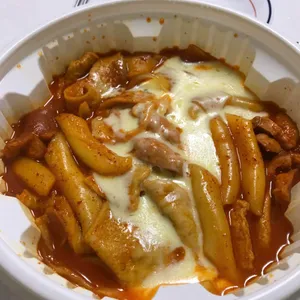 동대문엽기떡볶이 사진