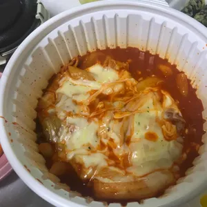 동대문엽기떡볶이 사진
