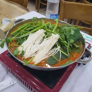 단양민물매운탕쏘가리 사진