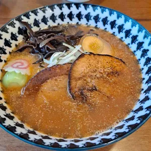 도모다찌라멘 사진