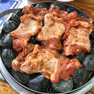 삼삼조약돌닭갈비 사진