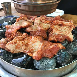 삼삼조약돌닭갈비 사진