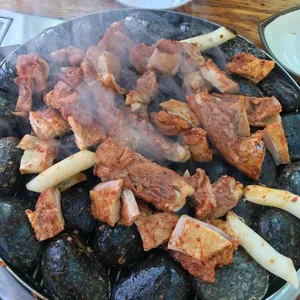 삼삼조약돌닭갈비 사진