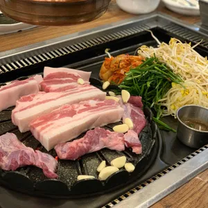 제주흑다돈 사진