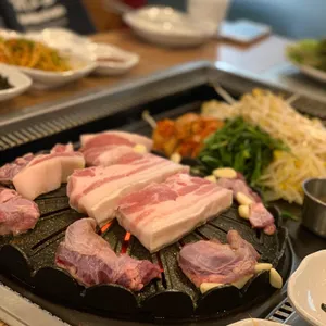 제주흑다돈 사진