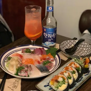 심야식당 하스 사진